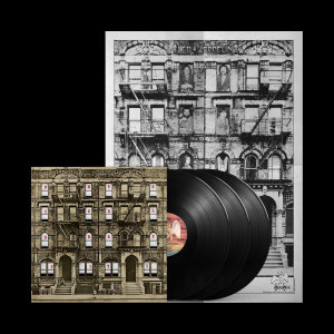 Led Zeppelin - Physical Graffiti (50th Anniversary Boxset / 3LP) in the group OUR PICKS / Friday Releases / 2025-09-12 at Bengans Skivbutik AB (5634565)