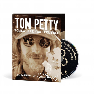Tom Petty - Tom Petty: Somewhere You Feel in the group OUR PICKS / Friday Releases / 2025-09-12 at Bengans Skivbutik AB (5634568)