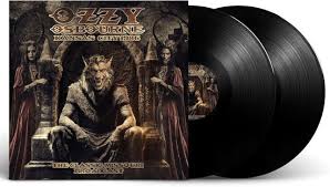 Ozzy Osbourne - Kansas City 1986 in the group VINYL / Hårdrock at Bengans Skivbutik AB (5634574)