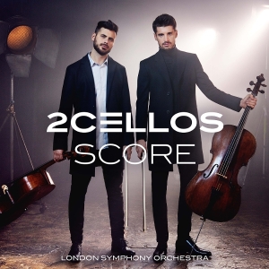 2 Cellos - Score in the group OUR PICKS / Friday Releases / 2025-09-05 at Bengans Skivbutik AB (5634583)