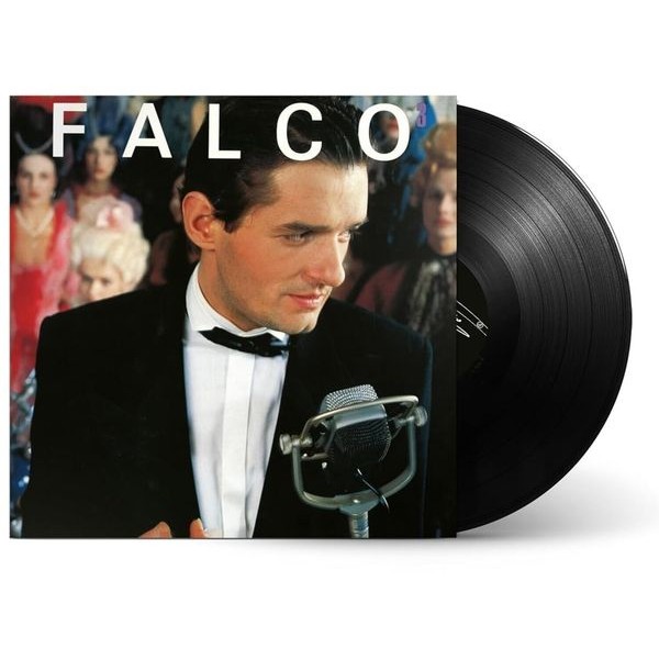 Falco - Falco 3 in the group VINYL / Pop-Rock at Bengans Skivbutik AB (5634585)