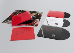 Falco - Falco 3 (Deluxe Version) in the group OUR PICKS / Friday Releases / 2025-10-24 at Bengans Skivbutik AB (5634587)