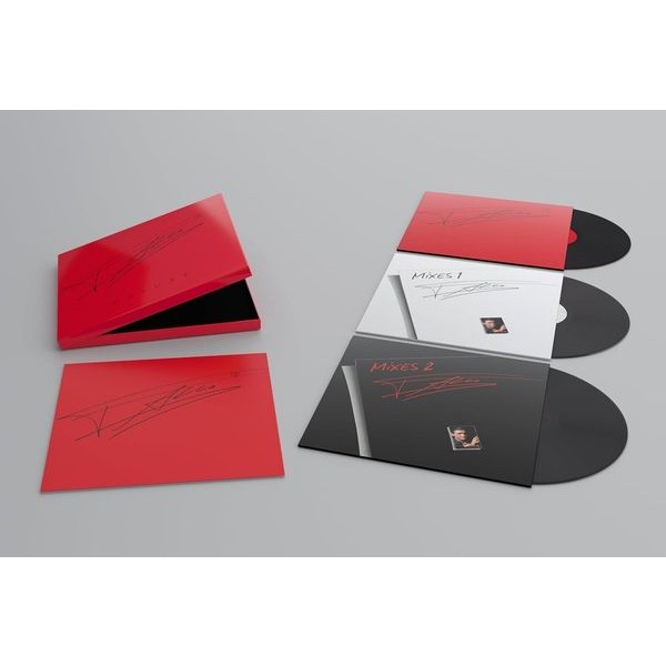 Falco - Falco 3 (Deluxe Version) in the group VINYL at Bengans Skivbutik AB (5634587)