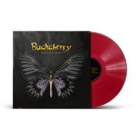 Buckcherry - Black Butterfly (Red Vinyl Lp) in the group OUR PICKS / Friday Releases / 2025-11-28 at Bengans Skivbutik AB (5634589)