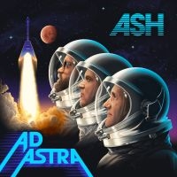 Ash - Ad Astra (Rocket Silver Vinyl) in the group OUR PICKS / Friday Releases / 2025-10-31 at Bengans Skivbutik AB (5634595)