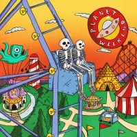 Dirty Nice - Planet Weekend in the group VINYL / Pop-Rock at Bengans Skivbutik AB (5634599)