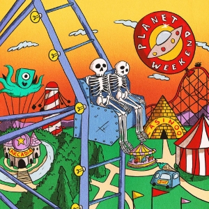 Dirty Nice - Planet Weekend in the group VINYL / Pop-Rock at Bengans Skivbutik AB (5634599)