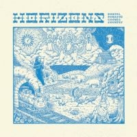 Daniel Donato - Horizons in the group OUR PICKS / Friday Releases / 2025-08-22 at Bengans Skivbutik AB (5634609)