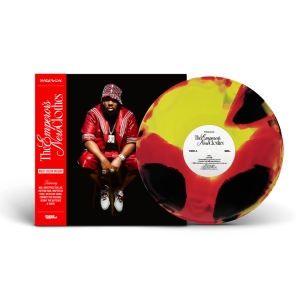 Raekwon - The Emperor's New Clothes (Color Vinyl) in the group OUR PICKS / Friday Releases / 2025-11-07 at Bengans Skivbutik AB (5634617)