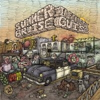 Summerbruise - Infinity Guise (Clear W/ Orange & R in the group VINYL / Pop-Rock at Bengans Skivbutik AB (5634619)