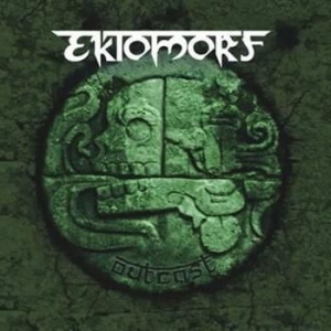 Ektomorf - Outcast in the group CD / Hårdrock/ Heavy metal at Bengans Skivbutik AB (563462)
