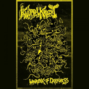Knüppelknecht - Whoretex Of Darkness in the group OUR PICKS / Friday Releases / 2025-11-14 at Bengans Skivbutik AB (5634627)