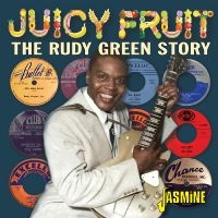 The Rudy Green Story - Juicy Fruit in the group OUR PICKS / Friday Releases / 2025-08-08 at Bengans Skivbutik AB (5634644)