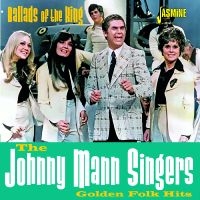 The Johnny Mann Singers - Ballads Of The King ? Golden Folk H in the group CD / Pop-Rock at Bengans Skivbutik AB (5634646)