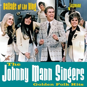 The Johnny Mann Singers - Ballads Of The King - Golden Folk Hits in the group OUR PICKS / Friday Releases / 2025-08-08 at Bengans Skivbutik AB (5634646)