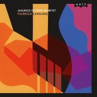Maurice Storrer Quartett - Foureign Language in the group OUR PICKS / Friday Releases / 2025-08-22 at Bengans Skivbutik AB (5634651)