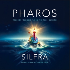 Dunlea Paul & Trevor Mires - Silfra in the group OUR PICKS / Friday Releases / 2025-09-19 at Bengans Skivbutik AB (5634657)