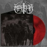 Marduk - Those Of The Unlight (Red/Silver Ga in the group OUR PICKS / Friday Releases / 2025-08-29 at Bengans Skivbutik AB (5634662)