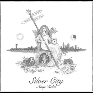 Amy Helm - Silver City in the group OUR PICKS / Friday Releases / 2025-09-05 at Bengans Skivbutik AB (5634723)