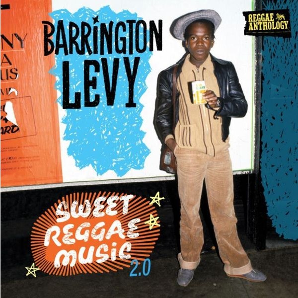 Barrington Levy - Sweet Reggae Music 2.0 in the group VINYL / Reggae at Bengans Skivbutik AB (5634725)