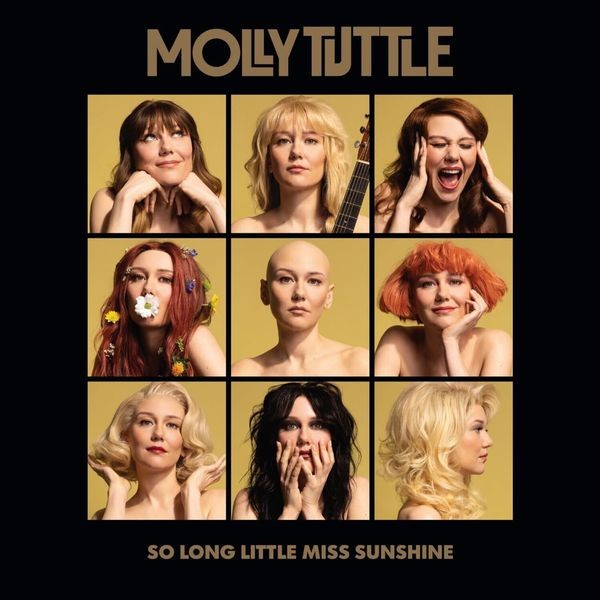 Molly Tuttle - So Long Little Miss Sunshine in the group CD / Pop-Rock at Bengans Skivbutik AB (5634728)