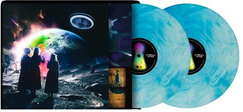 Lil Uzi Vert - Eternal Atake in the group VINYL / Hip Hop-Rap at Bengans Skivbutik AB (5634729)
