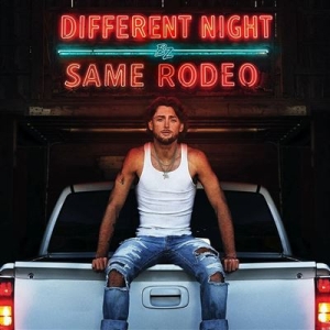 Bailey Zimmerman - Different Night Same Rodeo in the group OUR PICKS / Friday Releases / 2025-08-08 at Bengans Skivbutik AB (5634732)