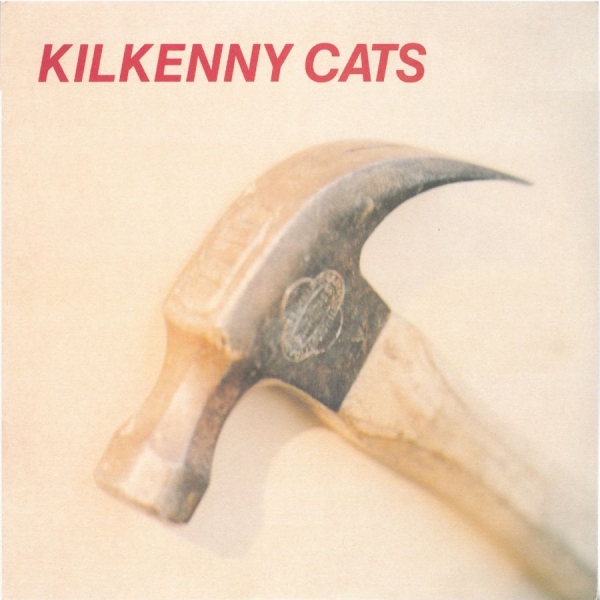 Kilkenny Cats - Hammer + Echo [2025 Remastered & Ex in the group OUR PICKS / Friday Releases / 2025-09-26 at Bengans Skivbutik AB (5634743)
