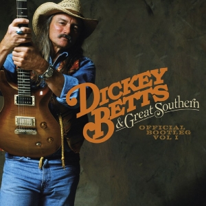 Betts Dickey - Official Bootleg Vol. 1 (Aqua Blue in the group OUR PICKS / Friday Releases / 2025-09-19 at Bengans Skivbutik AB (5634749)