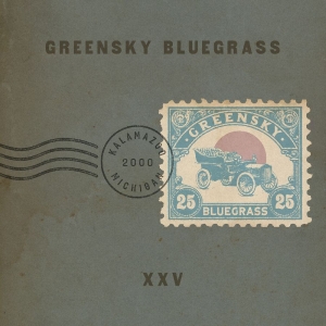 Greensky Bluegrass - Xxv in the group OUR PICKS / Friday Releases / 2025-10-31 at Bengans Skivbutik AB (5634753)