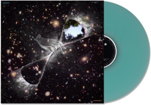 Pinkshift - Earthkeeper (Ice Blue Vinyl Lp) in the group OUR PICKS / Friday Releases / 2025-08-29 at Bengans Skivbutik AB (5634760)