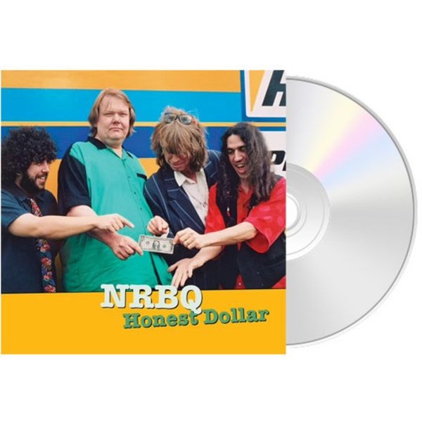 NRBQ - Honest Dollar in the group CD / Pop-Rock at Bengans Skivbutik AB (5634766)