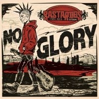 Bastardes - No Glory (Clear Red Dust W/ Black S in the group OUR PICKS / Friday Releases / 2025-09-05 at Bengans Skivbutik AB (5634780)