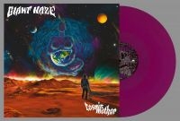 Giant Haze - Cosmic Mother (Transparent Violet V in the group OUR PICKS / Friday Releases / 2025-08-22 at Bengans Skivbutik AB (5634789)