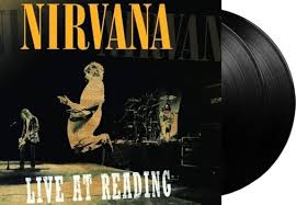 Nirvana - Live At Reading in the group VINYL / Pop-Rock at Bengans Skivbutik AB (5634856)