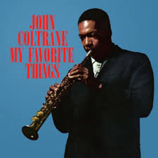 John Coltrane - My Favorite Things in the group VINYL / Jazz at Bengans Skivbutik AB (5634857)
