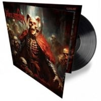 Helstar - Devils Masquerade (Black Vinyl LP) in the group OUR PICKS / Friday Releases / 2025-08-15 at Bengans Skivbutik AB (5635016)