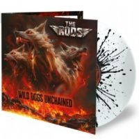 Rods The - Wild Dogs Unchained (Splatter Vinyl in the group OUR PICKS / Friday Releases / 2025-08-15 at Bengans Skivbutik AB (5635023)
