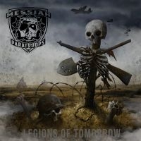 Messiah Paratroops - Legions Of Tomorrow in the group OUR PICKS / Friday Releases / 2025-08-08 at Bengans Skivbutik AB (5635040)
