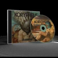 Korypheus - Gilgamesh in the group OUR PICKS / Friday Releases / 2025-09-26 at Bengans Skivbutik AB (5635041)