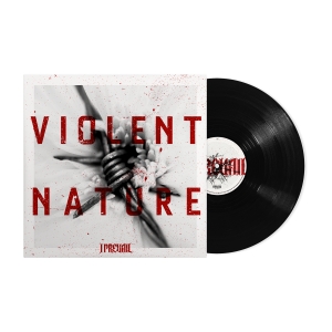 I Prevail - Violent Nature in the group OUR PICKS / Friday Releases / 2025-09-19 at Bengans Skivbutik AB (5635048)