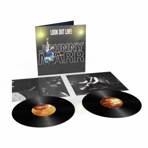 Johnny Marr - Look Out Live! (Vinyl) in the group OUR PICKS / Friday Releases / 2025-09-19 at Bengans Skivbutik AB (5635049)