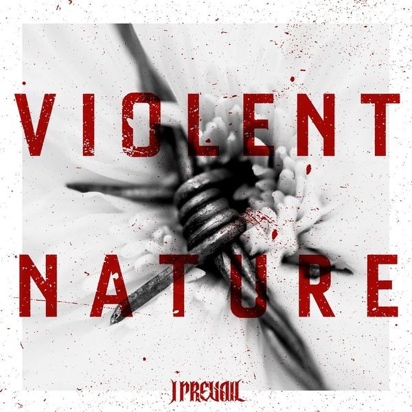 I Prevail - Violent Nature in the group CD / Pop-Rock at Bengans Skivbutik AB (5635051)