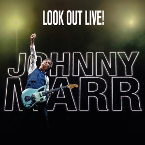Johnny Marr - Look Out Live! in the group OUR PICKS / Friday Releases / 2025-09-19 at Bengans Skivbutik AB (5635052)