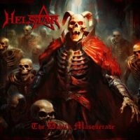 Helstar - Devils Masquerade (CD Mediabook) in the group OUR PICKS / Friday Releases / 2025-08-15 at Bengans Skivbutik AB (5635098)