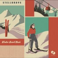 Stellarays - Winter Resort Music in the group OUR PICKS / Friday Releases / 2025-08-22 at Bengans Skivbutik AB (5635131)