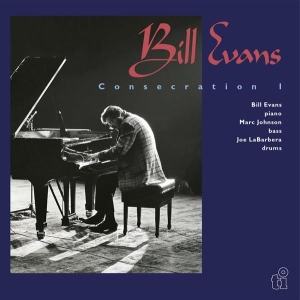 Bill Evans - Consecration 1 in the group OUR PICKS / Friday Releases / 2025-09-12 at Bengans Skivbutik AB (5635195)