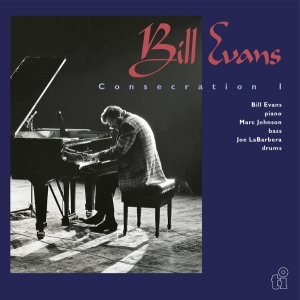Bill Evans - Consecration 1 in the group OUR PICKS / Friday Releases / 2025-09-12 at Bengans Skivbutik AB (5635195)