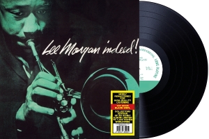 Lee Morgan - Indeed! in the group OUR PICKS / Friday Releases / 2025-09-19 at Bengans Skivbutik AB (5635197)