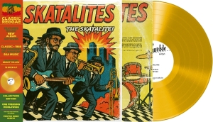 The Skatalites - The Skatalite! in the group VINYL at Bengans Skivbutik AB (5635201)
